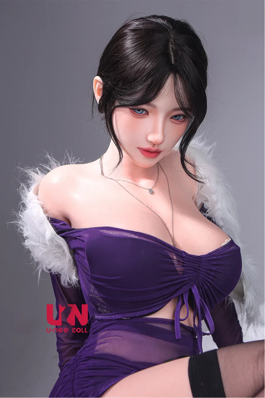 Elowen: 158cm 2.5D Silicone Goddess